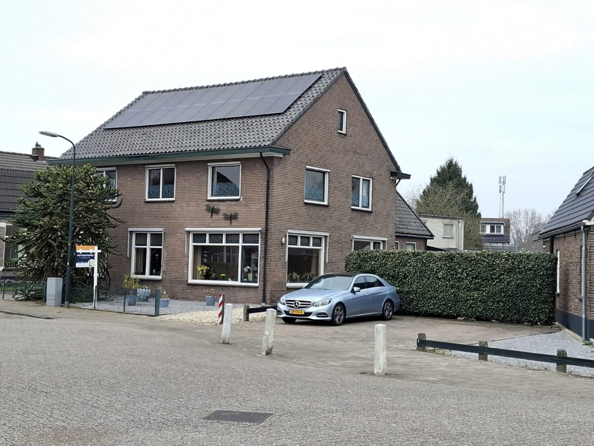 Apeldoorn – Oosterlaan 63